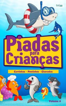 piadas para crianças - vol. 6 (ebook)-9786554745154