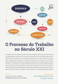 o processo do trabalho no século xxi-9786555317954