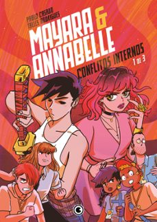 mayara &amp; annabelle  conflitos internos  parte 1 (ebook)-pablo casado-9786558033554