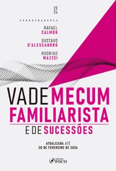 vade mecum familiarista e de sucesses (ebook)-rafael calmon-gustavo d'alessandro-rodrigo mazzei-9786561200554