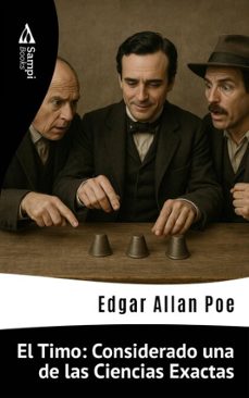 el timo: considerado una de las ciencias exactas (ebook)-edgar allan poe-9786561339254