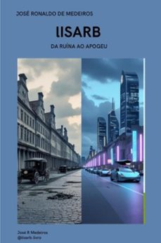 lisarb (ebook)-josé ronaldo de medeiros-9786561580854