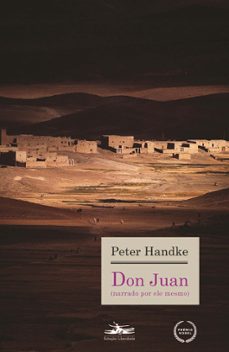 don juan (narrado por ele mesmo) (ebook)-peter handke-9786586068054