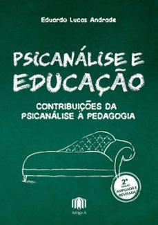 psicanalise e educaço (ebook)-eduardo lucas andrade-9786586421354