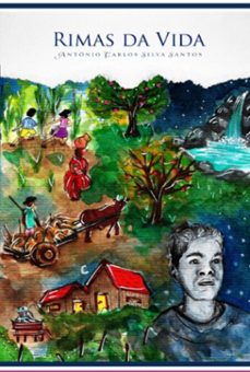 rimas da vida (ebook)-antonio carlos silva santos-9786586991154