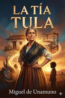 la tia tula (novela) (ebook)-9786726015054