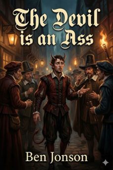 the devil is an ass (ebook)-9786726031054