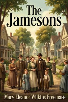 the jamesons (ebook)-9786726033454
