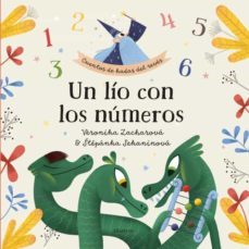 un lio con los numeros (cuentos de hadas del reves)-veronika zacharova-stepanka sekaninova-9788000063454