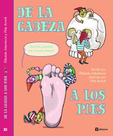 de la cabeza a los pies-stepanka sekaninova-9788000076454