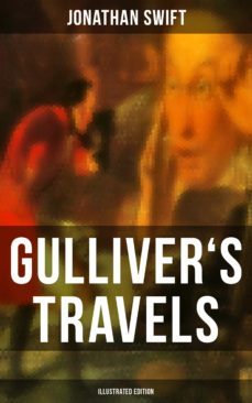 gulliver's travels (illustrated edition) (ebook)-9788027233854