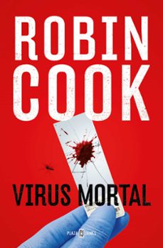 virus mortal-robin cook-9788401029554