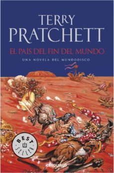 el país del fin del mundo (mundodisco 22) (ebook)-terry pratchett-9788401338854