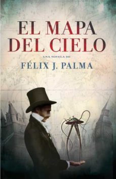 el mapa del cielo (trilogia victoriana 2)-9788401339554