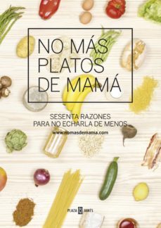 no mas platos de mama (ebook)-9788401347054