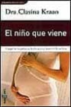el niño que viene-clasina kraan-9788401520754