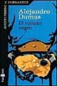 el tulipan negro-alexandre dumas-9788401541254