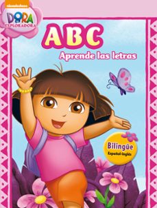 abc. aprende las letras (dora la exploradora)-9788401906954