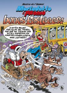 bones festeees! (mestres de l humor 54)-francisco ibañez-9788402423054