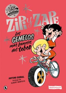 zipi y zape. los gemelos mas famosos del tebeo (edicion de 75º aniversario) (ebook)-9788402427861