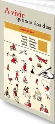 a vivir que son dos dias-montserrat dominguez-9788403100954