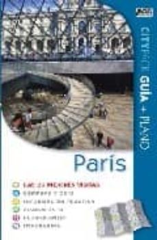 citypack paris 2009-9788403508354