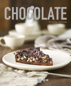 chocolate: 30 recetas deliciosas (la clave qr)-9788403513754