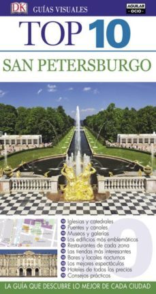 san petersburgo 2017 (guias top 10)-9788403516854