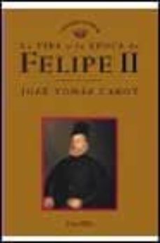 felipe ii-j. tomas cabot-9788408022954