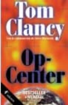 op-center-tom clancy-9788408031154