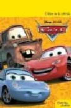 CARS: EL LIBRO DE LA PELICULA, VV.AA., PLANETA