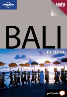 bali: guias de cerca (lonely planet 2011)-9788408097754