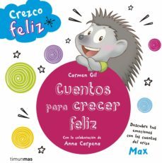 crezco feliz. cuentos para crecer feliz (ebook)-9788408147954
