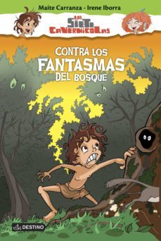 contra los fantasmas del bosque (ebook)-9788408151654