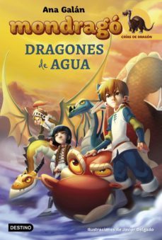 mondragó. dragones de agua (ebook)-ana galan-9788408168454