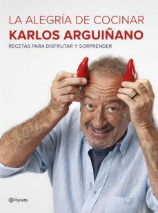 la alegria de cocinar (ebook)-karlos arguiñano-9788408179054