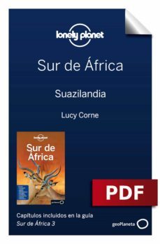 sur de africa 3. suazilandia (ebook)-9788408190554