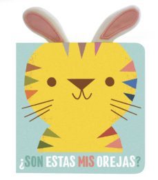 ¿son estas mis orejas? tigre-9788408202554