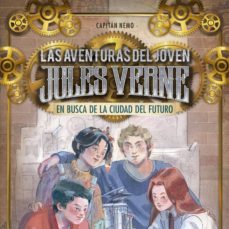 en busca de la ciudad del futuro-9788408209454