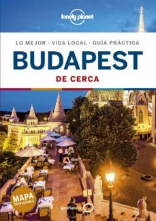 budapest de cerca 2020 (lonely planet)-steve fallon-9788408215554
