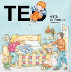 teo esta enfermo-violeta denou-9788408223054