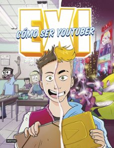 exi. como ser youtuber (ebook)-9788408272489