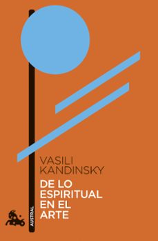 de lo espiritual en el arte-vasili kandinsky-9788408267454