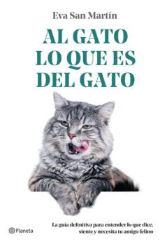 al gato lo que es del gato (ebook)-eva san martin-9788408273554