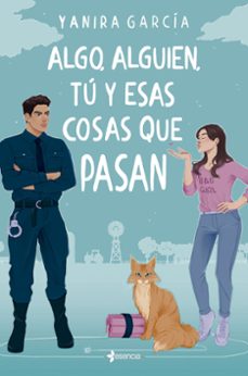algo, alguien, tu y esas cosas que pasan-9788408282754