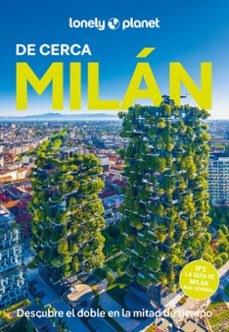 milan de cerca 2025 (6ª ed.) (lonely planet)-stephanie ong-9788408300854