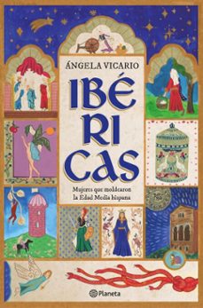 ibéricas (ebook)-angela vicario-9788408304654