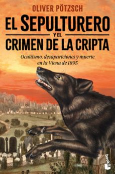 el sepulturero y el crimen de la cripta-oliver potzsch-9788408310754