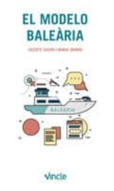 el modelo balearia-9788409074754