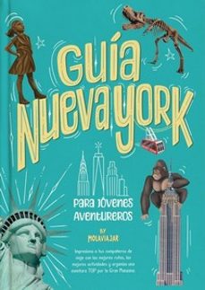 guia nueva york para jovenes aventureros-9788409489954